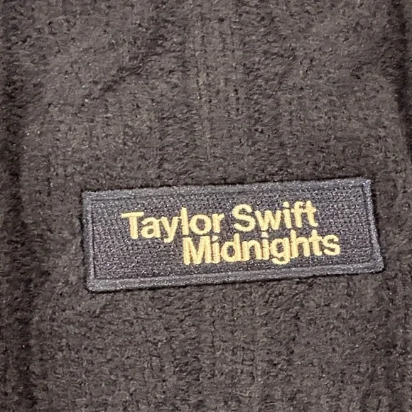 Taylor Swift Midnights Cardigan Size M/L - Picture 6 of 13